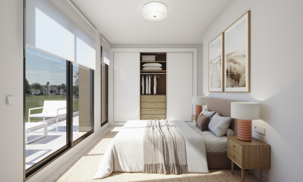 Nieuwbouw Woningen - terraced - San Javier