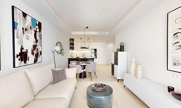 Nouvelle construction - Attique - Cabo Roig