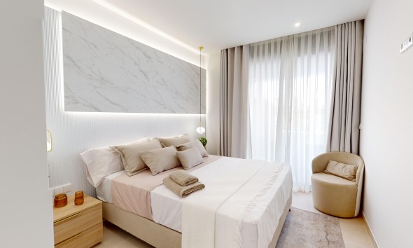 Nouvelle construction - Attique - Cabo Roig