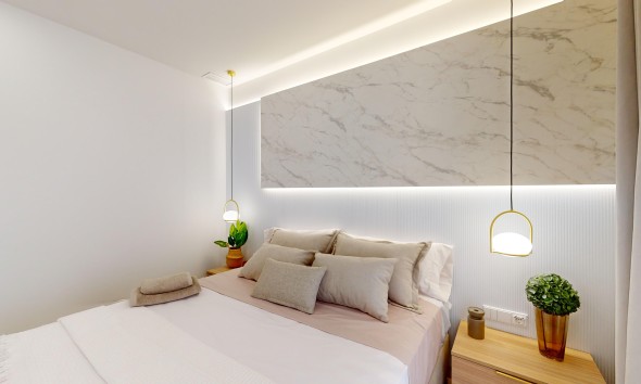 Nouvelle construction - Attique - Cabo Roig