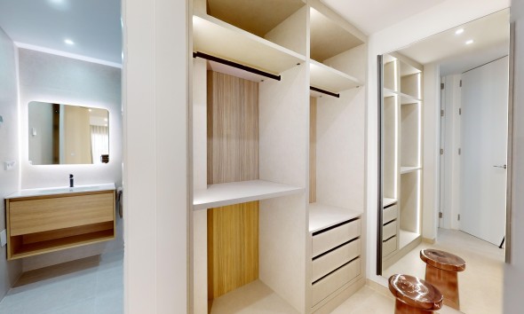 Nouvelle construction - Attique - Cabo Roig