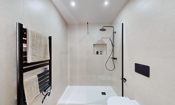 Nouvelle construction - Attique - Cabo Roig