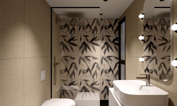 Nieuwbouw Woningen - Appartement / flat - Torrevieja