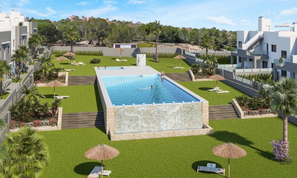 Nouvelle construction - Bungalow surélevé - San Miguel de Salinas