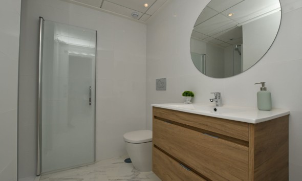 Nouvelle construction - Bungalow surélevé - San Miguel de Salinas