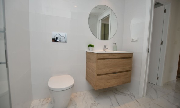 Nouvelle construction - Bungalow surélevé - San Miguel de Salinas