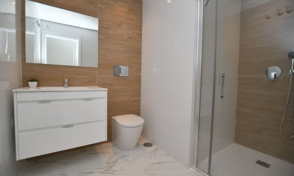 Nouvelle construction - Bungalow surélevé - San Miguel de Salinas