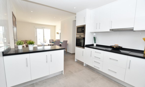 Nouvelle construction - Bungalow surélevé - San Miguel de Salinas