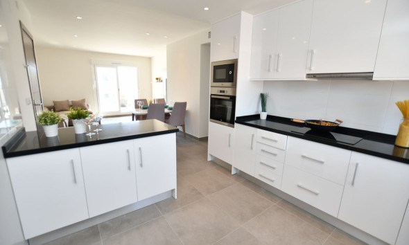 Nouvelle construction - Bungalow surélevé - San Miguel de Salinas