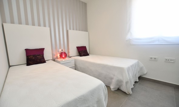 Nouvelle construction - Bungalow surélevé - San Miguel de Salinas