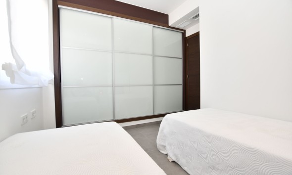 Nouvelle construction - Bungalow surélevé - San Miguel de Salinas