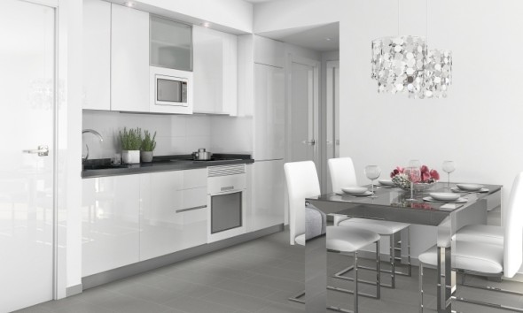 Nouvelle construction - Bungalow surélevé - San Miguel de Salinas