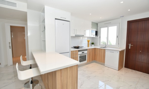 Nouvelle construction - Bungalow surélevé - San Miguel de Salinas