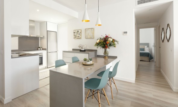 Obra nueva - Apartamento / piso - Marbella