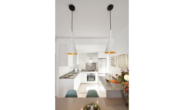 Obra nueva - Apartamento / piso - Marbella