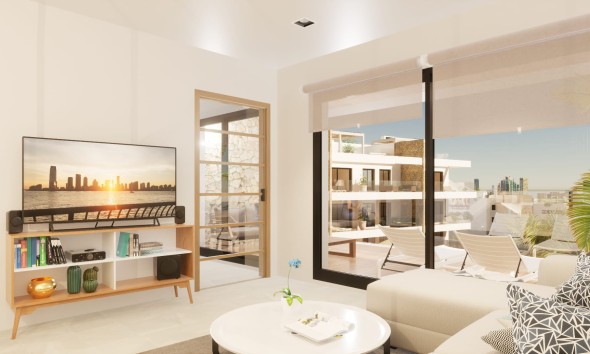 Nieuwbouw Woningen - Gelijkvloers - Finestrat