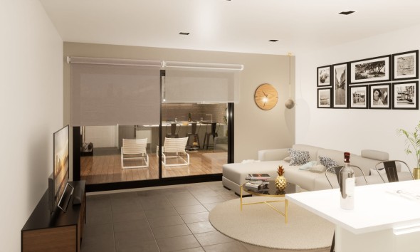 Nieuwbouw Woningen - Gelijkvloers - Finestrat