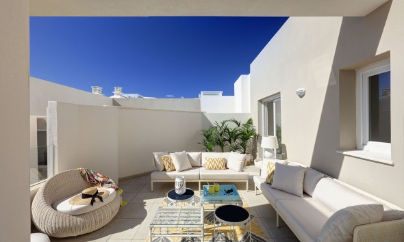 Obra nueva - Apartamento / piso - Marbella