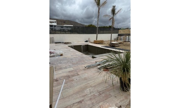 Nieuwbouw Woningen - Gelijkvloers - Finestrat