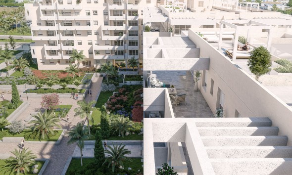 Obra nueva - Apartamento / piso - Marbella