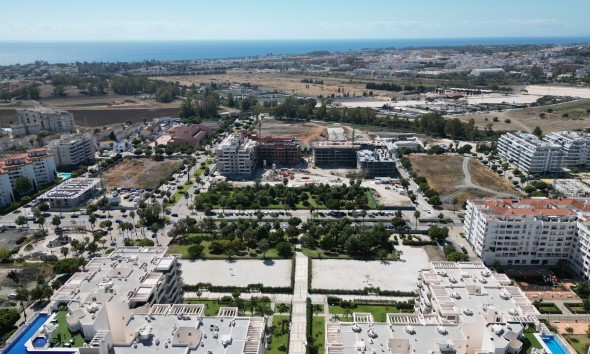 Obra nueva - Apartamento / piso - Marbella
