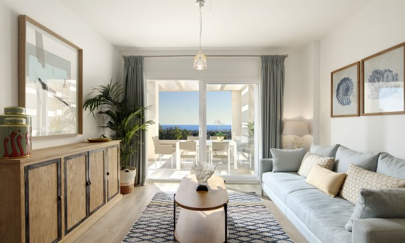 Obra nueva - Apartamento / piso - Marbella