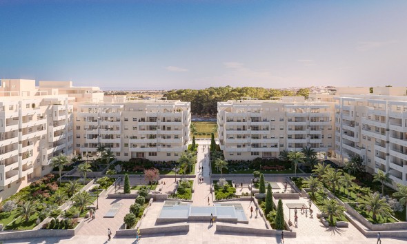 Obra nueva - Apartamento / piso - Marbella