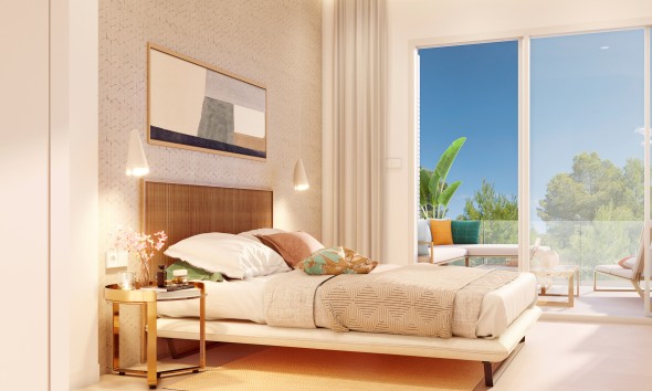 Nieuwbouw Woningen - Penthouse - Pilar de la Horadada