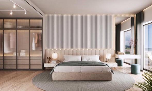 Neue Gebäude - Penthouse - Marbella