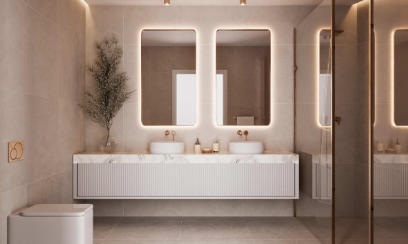 Neue Gebäude - Penthouse - Marbella