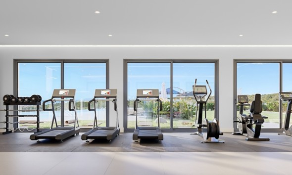 Obra nueva - Planta baja - Casares