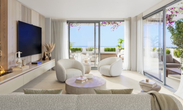 Obra nueva - Planta baja - Casares