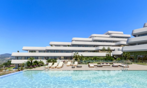 Neue Gebäude - Wohnung - Casares