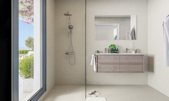 Neue Gebäude - Wohnung - Casares