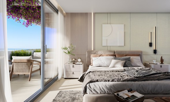 Neue Gebäude - Wohnung - Casares