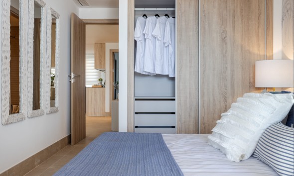 Obra nueva - Bungalow bajo - Casares