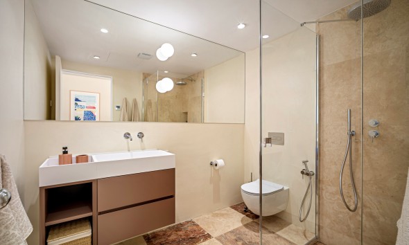 Obra nueva - Villa / Chalet - Marbella