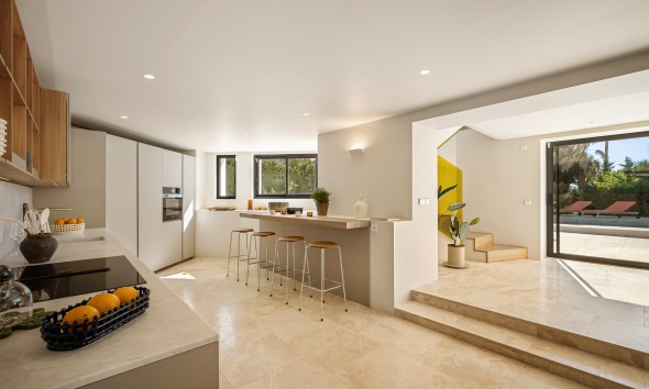 Obra nueva - Villa / Chalet - Marbella