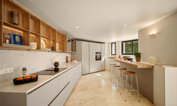 Obra nueva - Villa / Chalet - Marbella