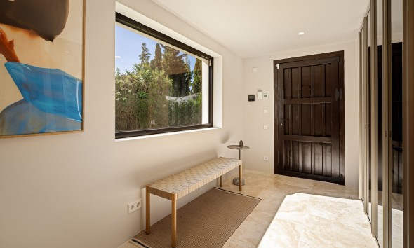 Obra nueva - Villa / Chalet - Marbella