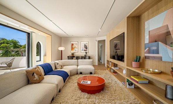 Obra nueva - Villa / Chalet - Marbella