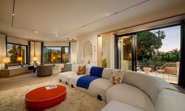 Obra nueva - Villa / Chalet - Marbella