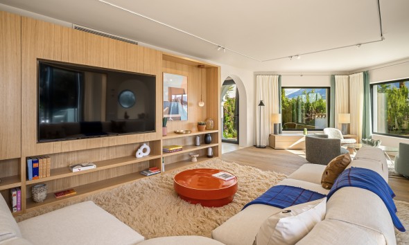 Obra nueva - Villa / Chalet - Marbella