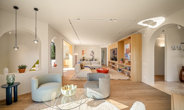 Obra nueva - Villa / Chalet - Marbella