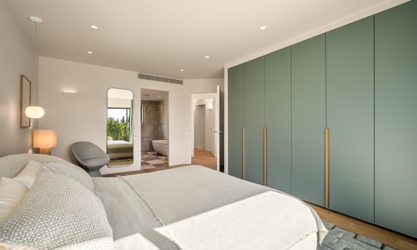 Obra nueva - Villa / Chalet - Marbella