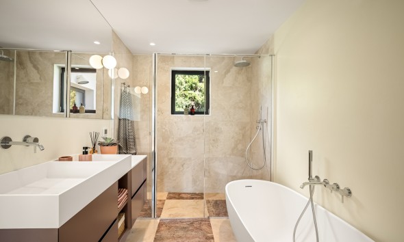 Obra nueva - Villa / Chalet - Marbella