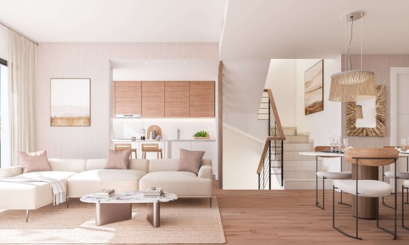 New Build - terraced - Málaga