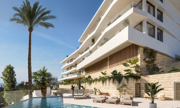 Neue Gebäude - Erdgeschoss - Fuengirola