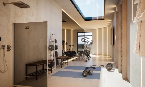 Nieuwbouw Woningen - Penthouse - Fuengirola