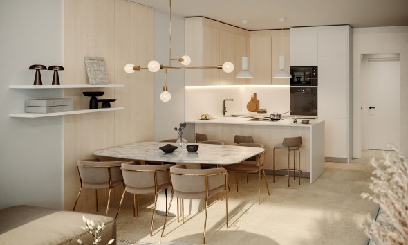 Nieuwbouw Woningen - Penthouse - Fuengirola